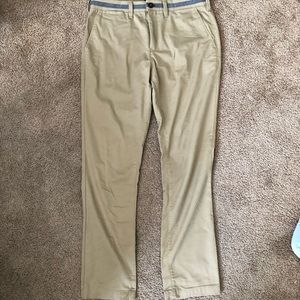 Express men’s khakis EUC